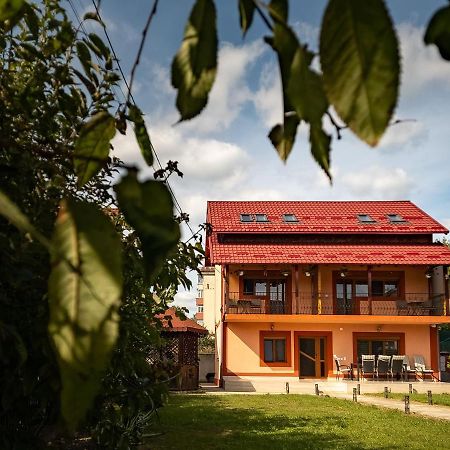 Pensiunea Eric Куртя-де-Арджеш Екстер'єр фото